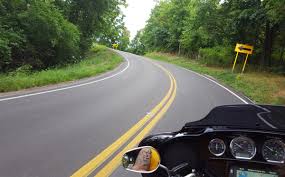 best motorcycle rides in ohio the