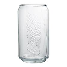 12oz E Glass Can Pack Of 24