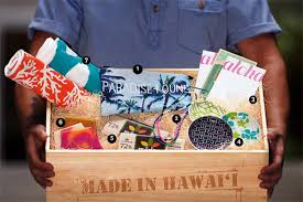 hi priority mail made in hawaii gifts