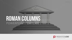 Temple Powerpoint Template