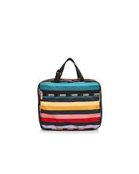 lesportsac deluxe travel cosmetic case