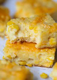 creamy cheesy cornbread easy summer