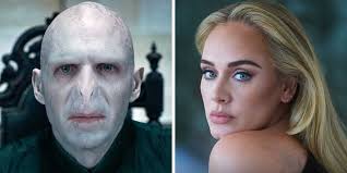 lord voldemort and adele have this in
