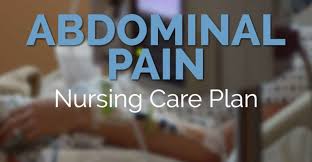Nursing Care Plan For Abdominal Pain Nrsng