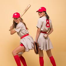 a league of their own costume camille