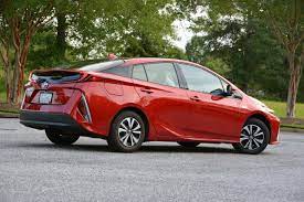 2017 toyota prius prime test drive review