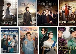 36 recommended british english drama