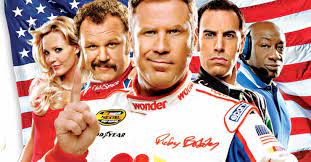 Nascar stock car racing sensation ricky bobby is a national hero because of his win at all costs approach. Talladega Nights Free Outdoor Screening Austin Monthly Magazine