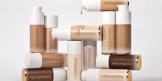 makeup brand mirabella gets a makeover
