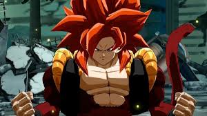 Let me know which characters you think will be making it into fighter pass 3 in the. Dragon Ball Fighterz Gogeta Ss4 Dlc Character To Release This Week