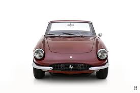 Discover a curated selection of men's clothing, footwear and lifestyle items. 1967 Ferrari 330 Gtc For Sale Classic Cars Hyman Ltd