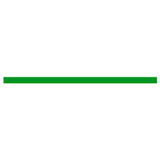 Ícone da linha verde (símbolo png)
