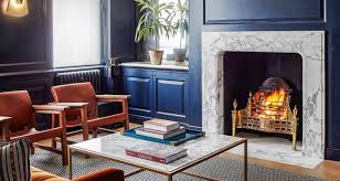 The motif is the foundation of the design. Fireplace Ideas For Living Rooms From Style To Placement We Ve Got You Covered Homes Gardens