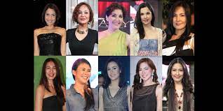 the pep list ten filipina actresses