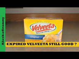 You eat them, and then you are happy. Expired Velveeta Mac And Cheese Sauce Packet Shells And Cheese Youtube