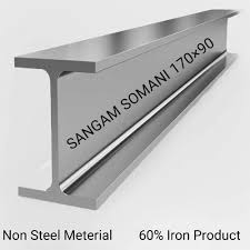 sangam non iron steel beam