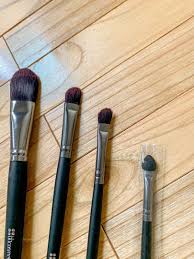 dapat 4pcs makeup brush set bhcosmetics