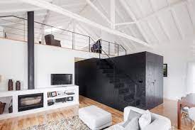 ten mezzanines that provide homes with