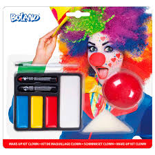 face paint set clown with clown 39 s