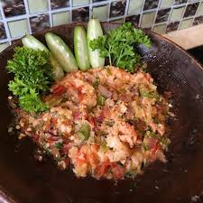 Ikan kayu (keumamah) merupakan makanan khas pejuang aceh ketika bergerilya melawan penjajah belanda. 20 Makanan Khas Aceh Yang Terkenal Otentik Banget Hot Liputan6 Com