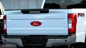 Illuminated Ford Led Grill Emblems