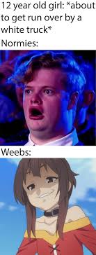 Boku-wa anime otaku desu : r/memes