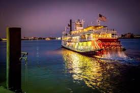 steamboat natchez jazz dinner cruise
