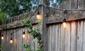 5 Quick Tips To Hang String Lights Outdoors