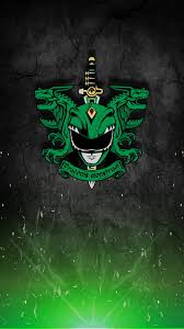 green power ranger green mighty