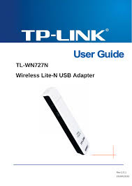 Additionally, you can choose operating system to see the drivers that will be compatible with your os. Wn727n Wireless Lite N Usb Adapter User Manual Manual Tp Link Technologies