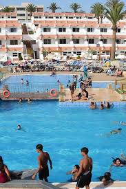 hôtel club almoggar garden agadir