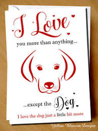 Flip through our 10 favorite funny valentines for 2020. Funny Valentines Day Card Birthday Christmas Dog Husband Wife Mum Dad Friend Fun Ebay