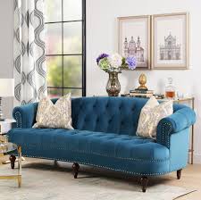 teal couches foter