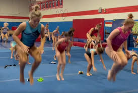gymnastics leg conditioning how to