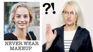 6 tips looking uniform without makeup