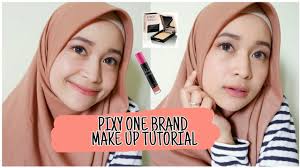 make up natural untuk pemula simpel