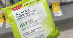 almay makeup removers only 1 22 at