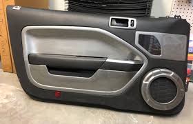ford door panels for 2008 ford mustang