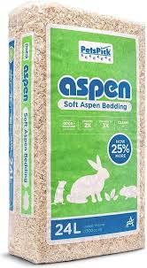 the best aspen bedding for hamsters
