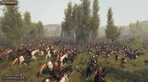 mount blade 2 bannerlord