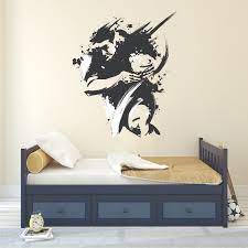 Sports Wall Art Decals South African