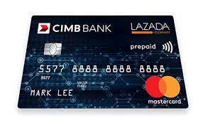 12.12 lazada promo codes, vouchers and credit card deals for singles' day 2020. Cimb Lazada Prepaid Shopping With Rewards Cimb
