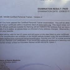 I Passed Nasm Cpt Study Tips Hungry Hobby