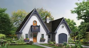 Cottage House Plan 138 1249 1 Bedrm