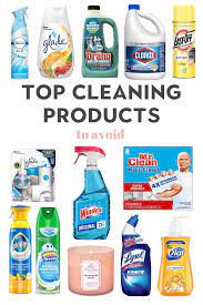 non toxic cleaning s