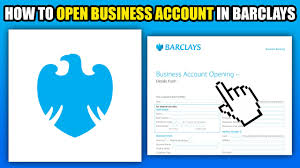 open business account in barclays 2024