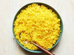 yellow rice recipe epicurious