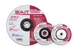 Grinding Wheels And Cutting Wheels United Abrasives