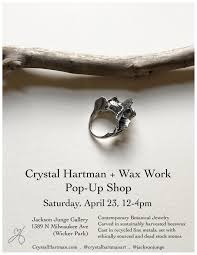 crystal hartman art jewelry