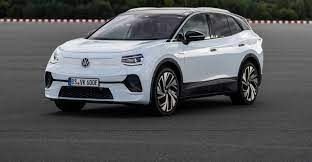 Why does china need two id.4 models, you ask? Vw Id 4 Prototype Impresses In First Drive Wardsauto
